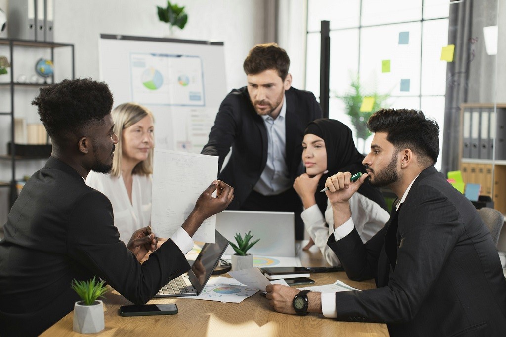 improving team communication workplace